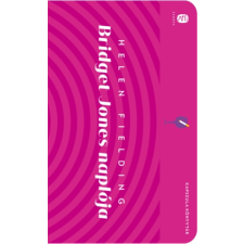 Helen Fielding - Bridget Jones naplója - Kapszula könyvtár 10. egyéb könyv