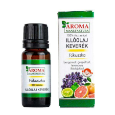 Helen illóolaj keverék, Fókuszka, 10ml illóolaj