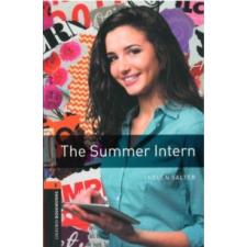 Helen Salter The Summer Intern - Oxford Bookworms Library 2 - MP3 Pack nyelvkönyv, szótár