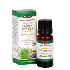 Helen szúnyog-stop illóolaj keverék 10ml (GYIK12) illóolaj