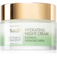 Helia-D Botanic Concept hidratáló éjszakai krém 50 ml arckrém