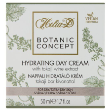  Helia-D BotanicConcept Aszús hidratáló krém száraz bőrre 50ml arckrém