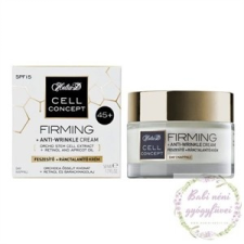 Helia-D cell concept 45+ feszesítő+ránctalanító éjszakai krém 50ml arckrém