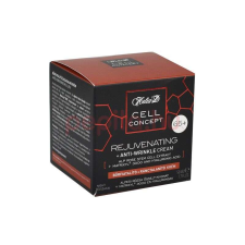  HELIA-D CELL CONCEPT BŐRFIATALÍTÓ RÁNCTALANÍTÓ ÉJSZAKAI KRÉM 65+ 50ML arckrém