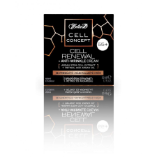 Helia-D Cell Concept Sejtmegújító + Ránctalanító Krém Éjszakai 55+ 50 ml arckrém