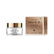 Helia-D Cell concept sejtmegújító + ránctalanító krém nappali 55+ (50 ml) arckrém