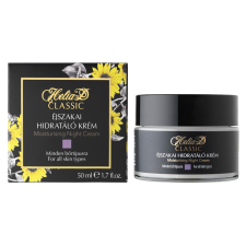 Helia-d classic éjszakai hidratáló krém 50 ml arckrém