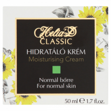 Helia-D Classic hidratáló krém normál bőrre 50 ml arckrém