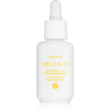 Helia-D Hydramax bőrélénkítő szérum C-vitaminnal 30 ml arcszérum