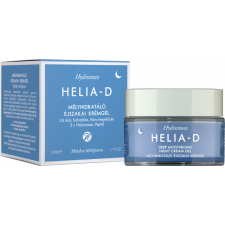 Helia-D hydramax mélyhidratáló krémgél éjszakai 50 ml arckrém