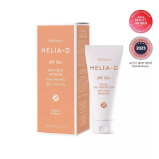 Helia-D Hydramax Spf 50+ Fényvédő Arckrém 50 ml naptej, napolaj