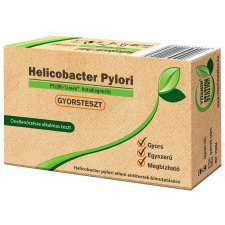  Helicobacter Pylori gyorsteszt egyéb egészségügyi termék