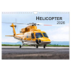  Helicopter 2026 (Wandkalender 2026 DIN A4 quer), CALVENDO Monatskalender – Calvendo,Jens Neubert (Naptár)