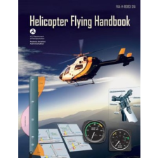  Helicopter Flying Handbook – Federal Aviation Administration idegen nyelvű könyv