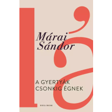 Helikon A gyertyák csonkig égnek egyéb e-könyv