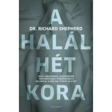 Helikon A halál hét kora egyéb e-könyv