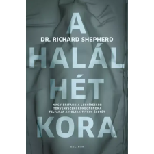 Helikon A halál hét kora egyéb e-könyv