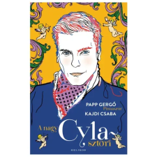 Helikon A nagy Cyla-sztori egyéb e-könyv