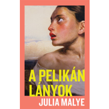 Helikon A pelikánlányok regény