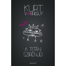 Helikon A Titán szirénjei egyéb e-könyv