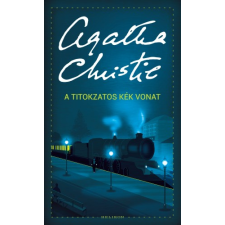 Helikon A titokzatos Kék Vonat regény