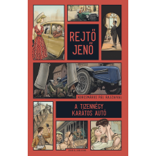 Helikon A tizennégy karátos autó irodalom
