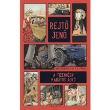 Helikon A tizennégy karátos autó egyéb e-könyv