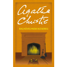 Helikon Agatha Christie - Balhüvelykem bizsereg regény