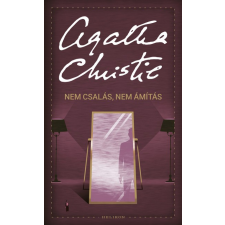 Helikon Agatha Christie - Nem csalás, nem ámítás regény