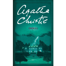 Helikon Agatha Christie - Örök éj regény