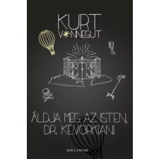 Helikon Áldja meg az isten, dr. Kevorkian egyéb e-könyv