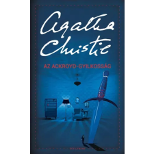 Helikon Az Ackroyd-gyilkosság egyéb e-könyv