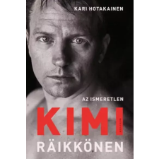 Helikon Az ismeretlen Kimi Räikkönen egyéb e-könyv