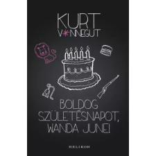Helikon Boldog születésnapot, Wanda June! egyéb e-könyv