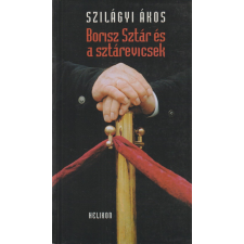 Helikon Borisz Sztár és sztárevicsek antikvárium - használt könyv