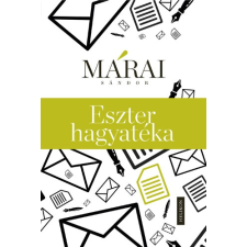 Helikon Eszter hagyatéka szépirodalom