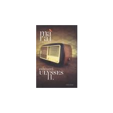 Helikon Fedőneve: Ulysses II. - Márai Sándor irodalom