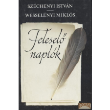 Helikon Feleselő naplók antikvárium - használt könyv