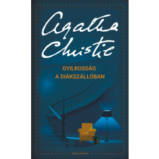 Helikon Gyilkosság a diákszállóban - Agatha Christie regény