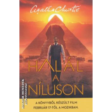 Helikon Halál a Níluson - Agatha Christie egyéb könyv