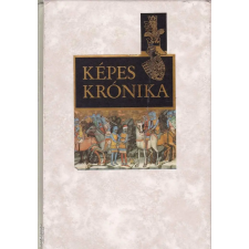 Helikon Képes Krónika DÍSZDOBOZ - ANTIKVÁR antikvárium - használt könyv