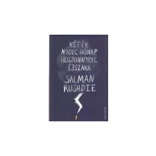Helikon Két év, nyolc nap, huszonnyolc éjszaka - Salman Rushdie irodalom