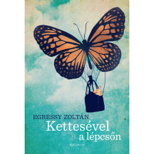 Helikon Kettesével a lépcsőn szépirodalom