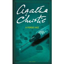 Helikon Kiadó A ferde ház regény