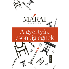 Helikon Kiadó A gyertyák csonkig égnek antikvárium - használt könyv