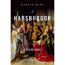 Helikon Kiadó A Habsburgok történelem