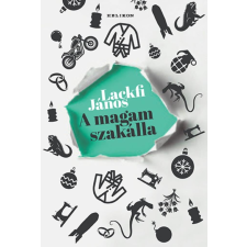 Helikon Kiadó A magam szakálla regény