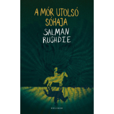 Helikon Kiadó A Mór utolsó sóhaja regény