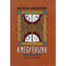 Helikon Kiadó A négy évszak antikvárium - használt könyv