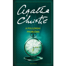 Helikon Kiadó A pollensai probléma - Agatha Christie regény